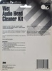 Compact Cassette Scotch "Wet head cleaner" Cleaning Cassette 1994 North America