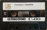 Compact Cassette: Unknown Ultrasound -  60