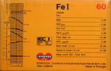 Compact Cassette: Sonovox  - Fe I 60