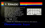 Compact Cassette: Unknown Tokaido -  90