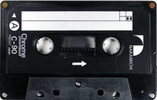 Compact Cassette:  Nakamichi -  90