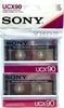 Soft Pack Sony UCX 90 Type II Chrome 1985 USA