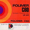 Compact Cassette:  Polimer - LH 60