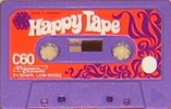 Compact Cassette: Unknown Happy Tape -  60