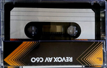 Compact Cassette: Unknown Revox - AV 60