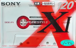 Compact Cassette: Sony  - Purestyle 120