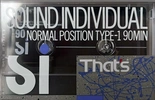 Compact Cassette Thats Si Sound Individual 90 Type I Normal 1988 Japan