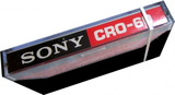 Compact Cassette: Sony  - Cro 60