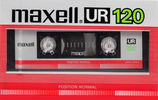 Compact Cassette: Maxell / Hitachi Maxell - UR 120