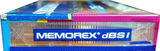 Compact Cassette: Memorex  - dBS I 90