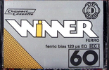 Compact Cassette:  Polimer - Winner 60