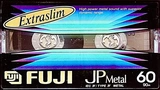 Compact Cassette Fuji FR Metal 60 Type IV Metal 1992 Europe