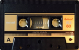 Compact Cassette: Maxell / Hitachi Maxell - XLII 60