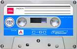 Compact Cassette:  Toshiba -  60