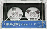 Compact Cassette: Unknown Thorens -  90