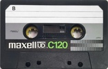 Compact Cassette: Maxell / Hitachi Maxell - UD 120