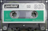 Compact Cassette: Permaton Perfekt -  60