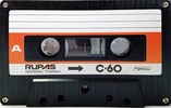 Compact Cassette: Unknown Rupas -  60