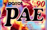 Compact Cassette:  Parrot - PAE 90