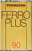 Compact Cassette:  Permaton - Ferro Plus 90