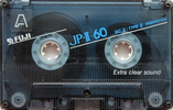 Compact Cassette: FUJI Fuji - JP-II 60