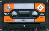 Compact Cassette: Unknown AMC -  60