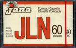 Compact Cassette:  Jana -  60