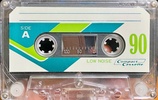 Compact Cassette: Unknown No Name -  90