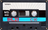 Compact Cassette:  NLZ -  90