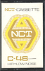 Compact Cassette:  NCT -  46