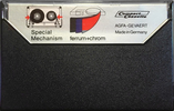 Compact Cassette AGFA CARAT 60 Type III Ferro Chrome 1978 Europe