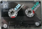 Compact Cassette: FUJI AXIA - PS-II 60