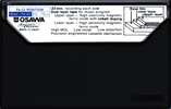 Compact Cassette:  Osawa - FC 46