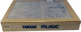 Compact Cassette Yamaha Music 60 Type I Normal 1982 Japan