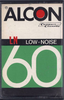 Compact Cassette:  Alcon -  60