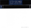 Compact Cassette: RAKS  - CD-SX 90