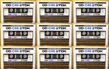 Compact Cassette: TDK  - OD 46