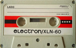 Compact Cassette: Unknown Electron -  60