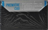 Compact Cassette:  Premiere -  60