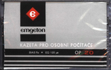 Compact Cassette:  Emgeton -  20