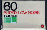 Compact Cassette: FUJI FUJI FILM - FL 60