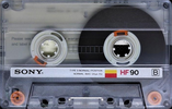 Compact Cassette: Sony  - HF 90