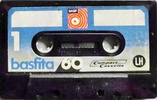 Compact Cassette: BASF  -  60