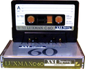 Compact Cassette:  Luxman - XN-I 60