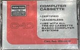 Compact Cassette: Realistic Radio Shack - TRS-80 10