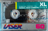 Compact Cassette: Swire Magnetics Laser - XL Plus 60