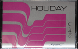 Compact Cassette:  Holiday -  46