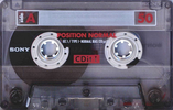 Compact Cassette: Sony  - CDit I 50