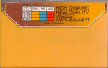 Compact Cassette: AGFA  - Ferrocolor 60