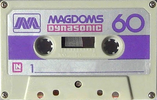 Compact Cassette:  Magdoms -  60